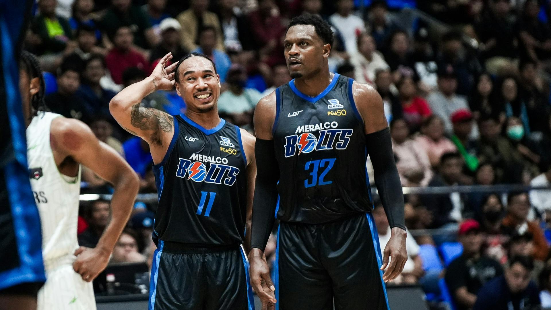 Justin Brownlee finds joy in unlikely EASL team up with Meralco, RHJ