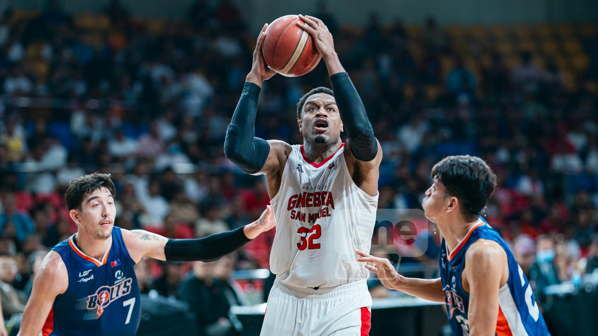 Meralco gives update on Justin Brownlee after latest EASL loss