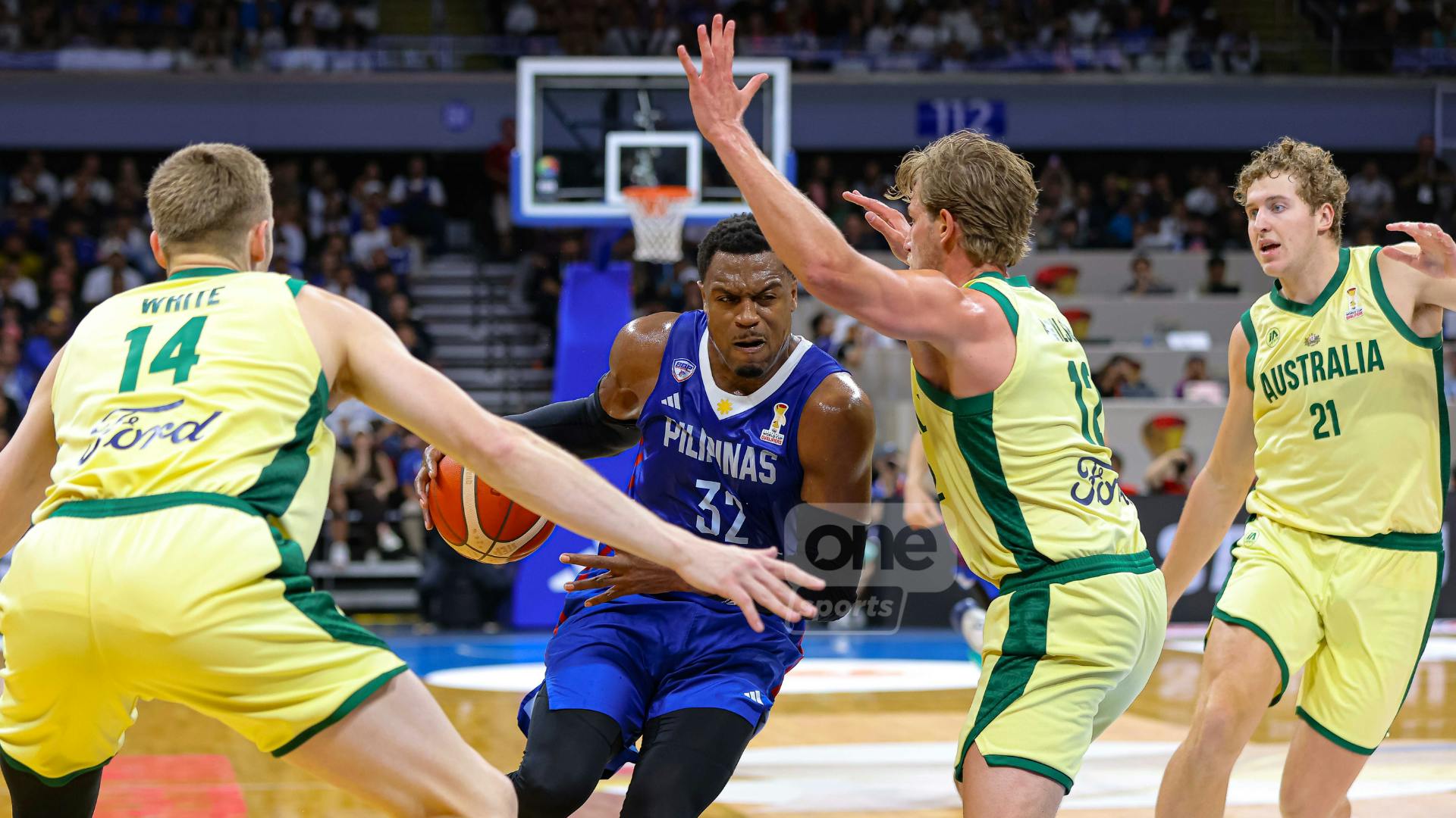 Justin Brownlee leans on positive things after tough Gilas loss to Australia