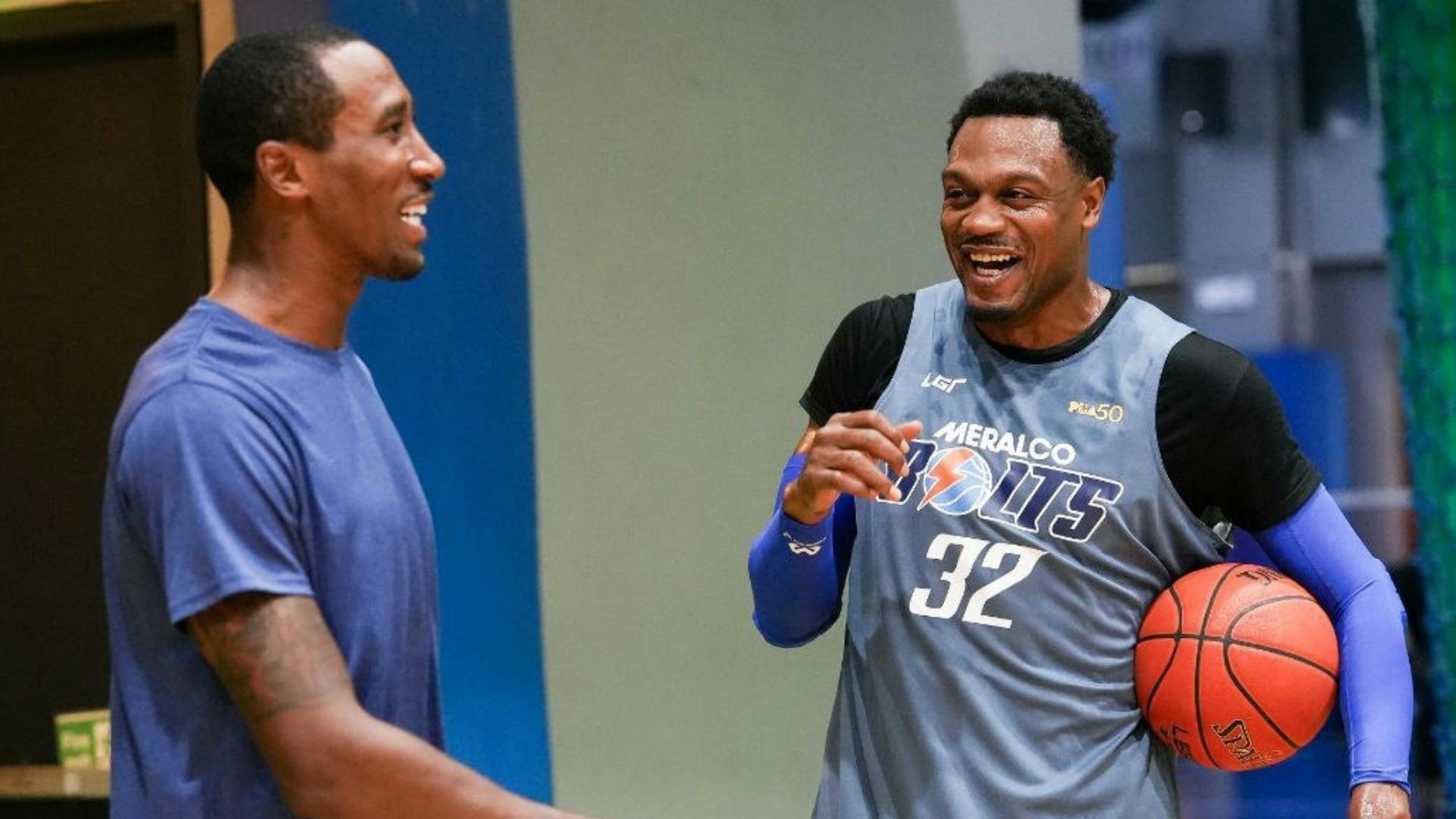 Justin Brownlee set to finally team up with Rondae Hollis-Jefferson at Meralco for EASL