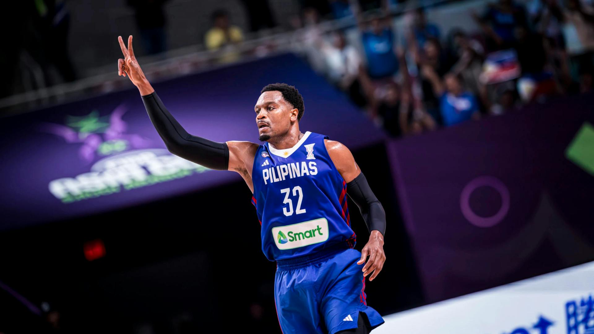 SBP says no confirmation yet on final SEA Games eligibility of Justin Brownlee, Ange Kouame