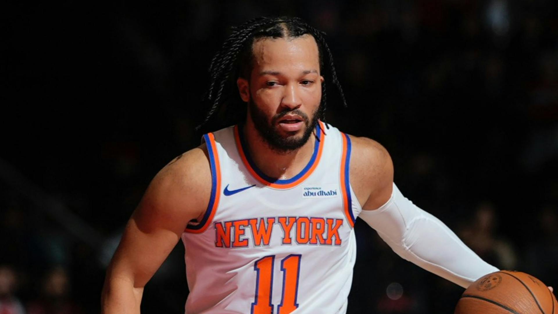 Brunson fires 47 as Knicks beat Heat in New York