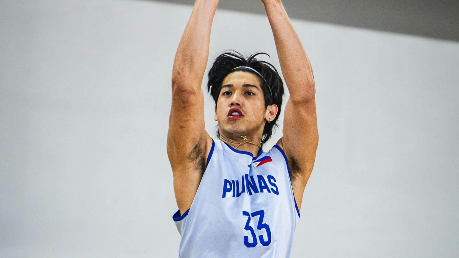 Carl Tamayo keeping fingers crossed visa issue gets sorted before Gilas flies to Guam