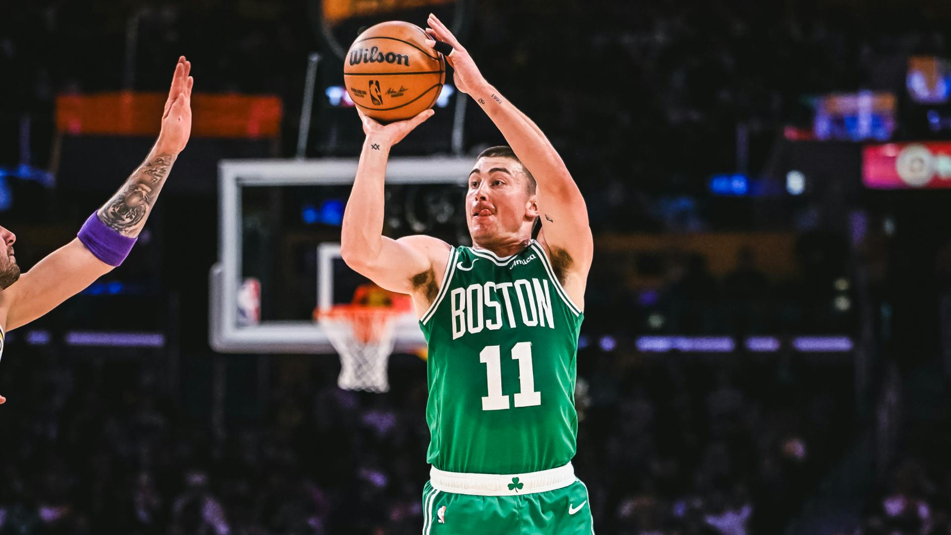 NBA: Brown, Pritchard lead Celtics