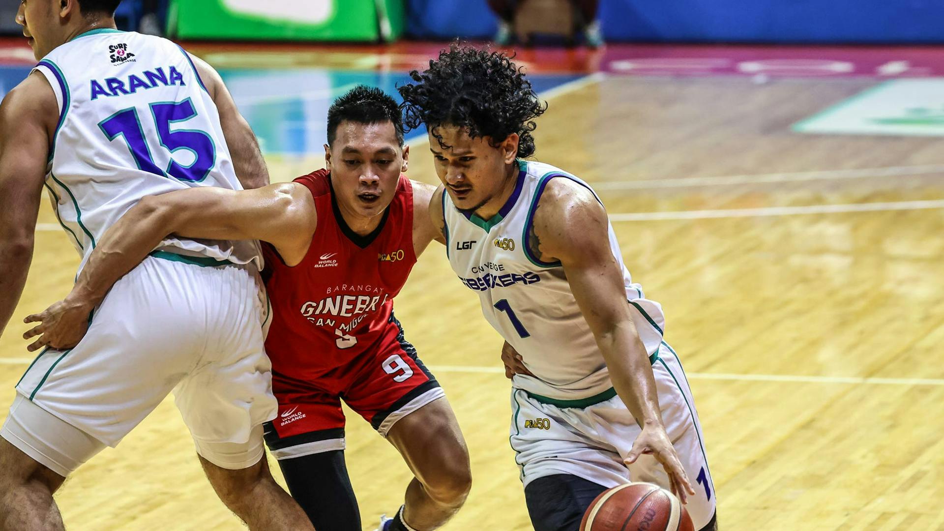 PBA: Juan Gomez de Liaño, Converge look to bounce back in do-or-die vs Ginebra