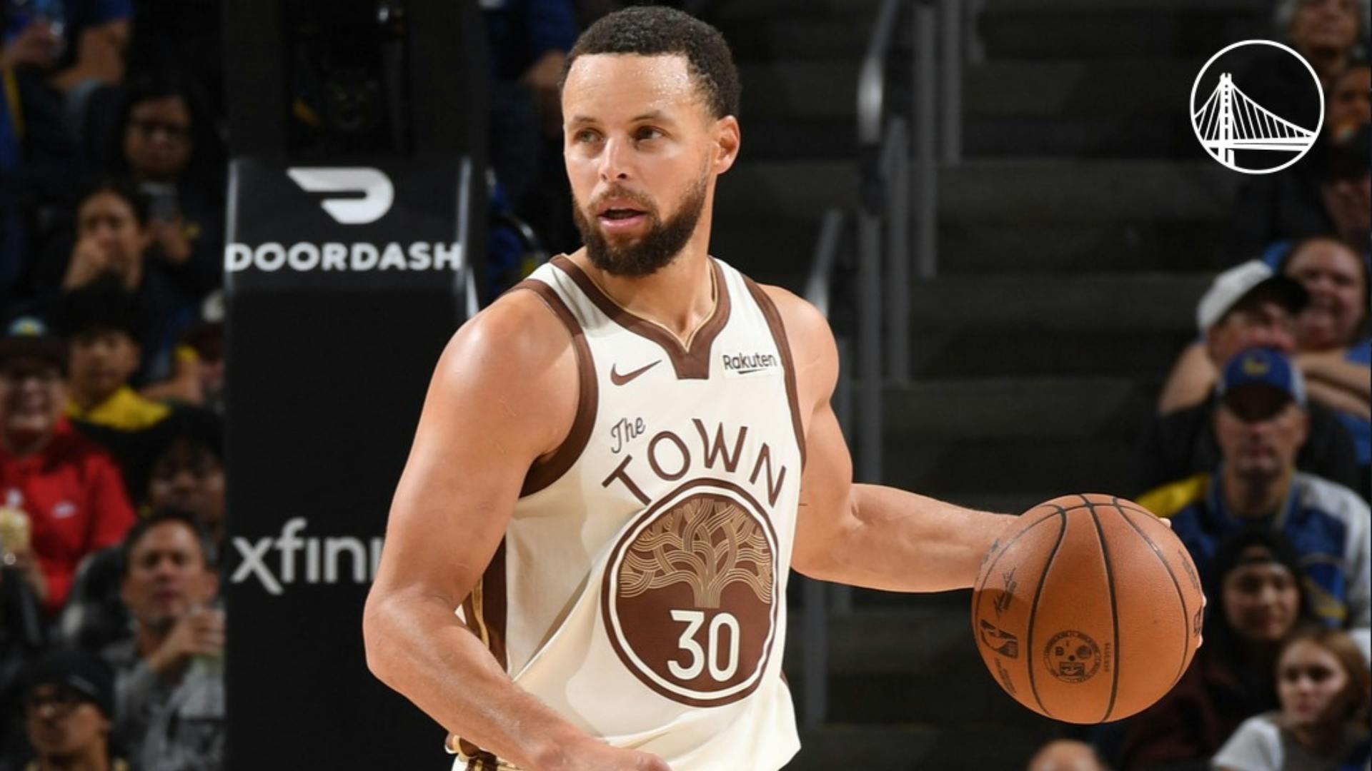Steph Curry tops NBA jersey sales in first half of 2025-26 NBA season