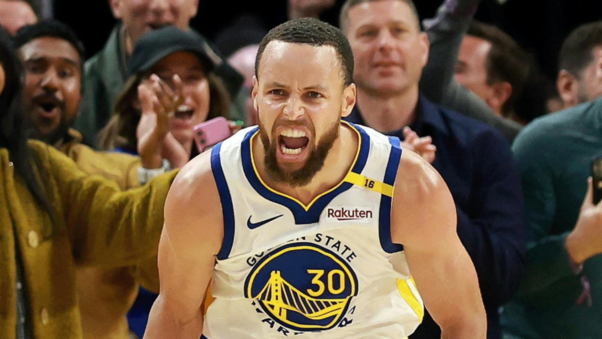Steph Curry enters NBA’s top 20 all-time scoring list in Warriors’ win
