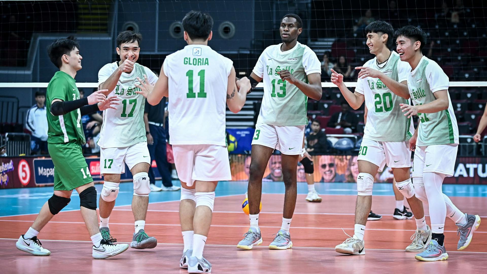 UAAP: La Salle comes back to beat Adamson for second straight win