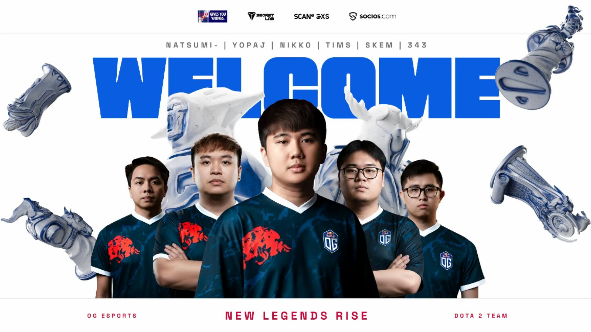 OG finds new home in SEA, signs All-Filipino Dota 2 roster