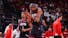 Durant, Sengun power Rockets to 24-point rout of Blazers in NBA Cup play