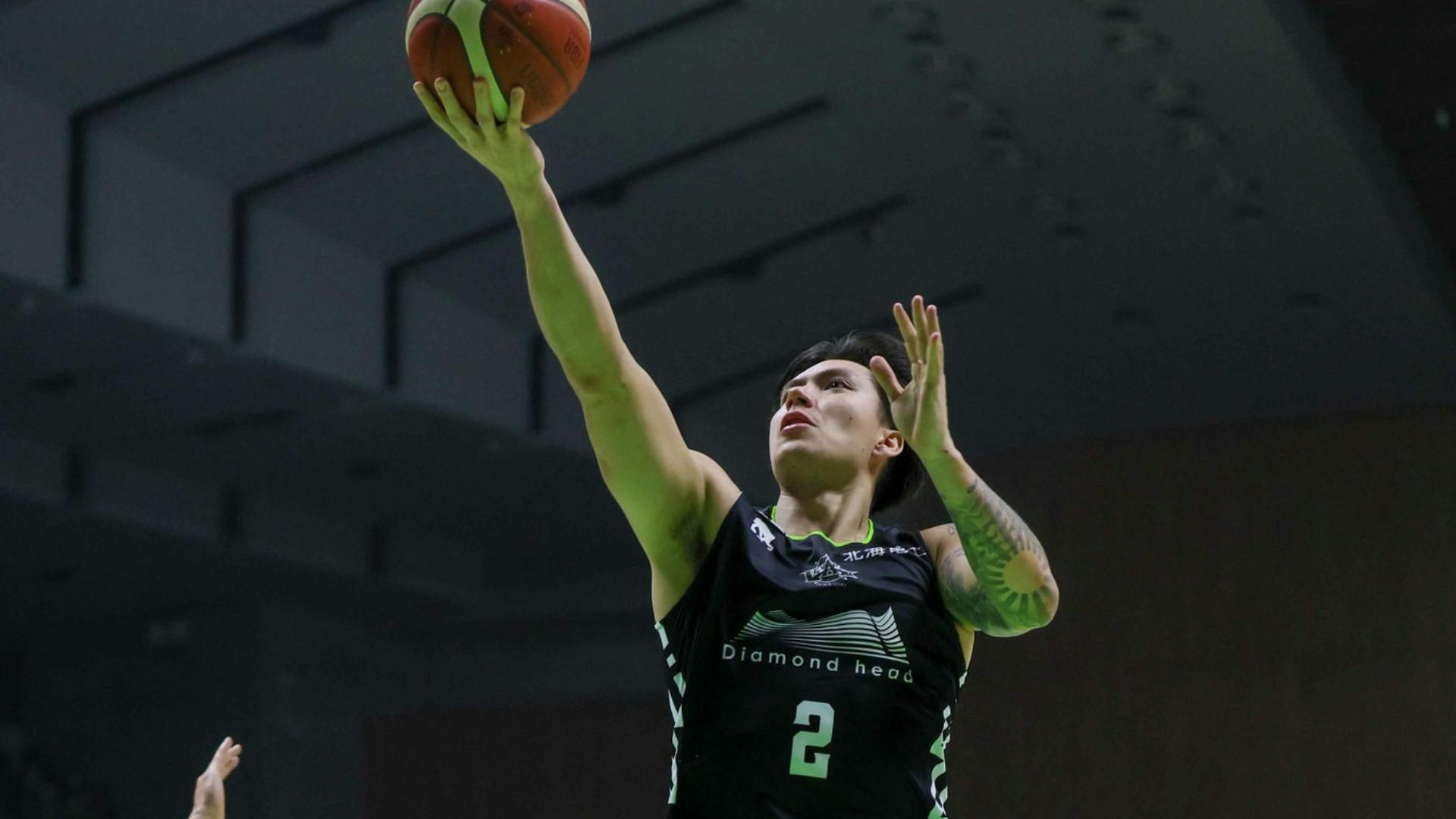 Dwight Ramos, Hokkaido get B.LEAGUE win on Christmas eve