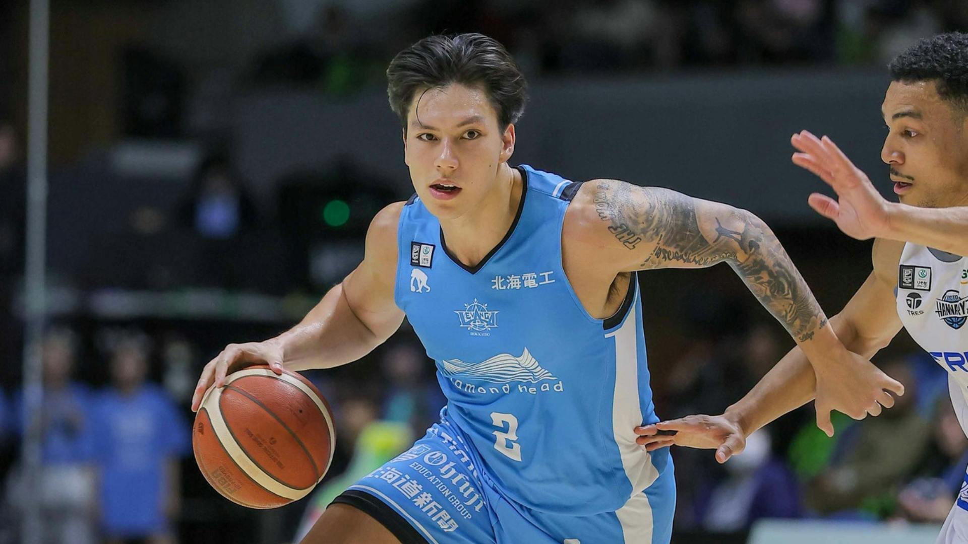 Dwight Ramos, Hokkaido surge to end B.LEAGUE