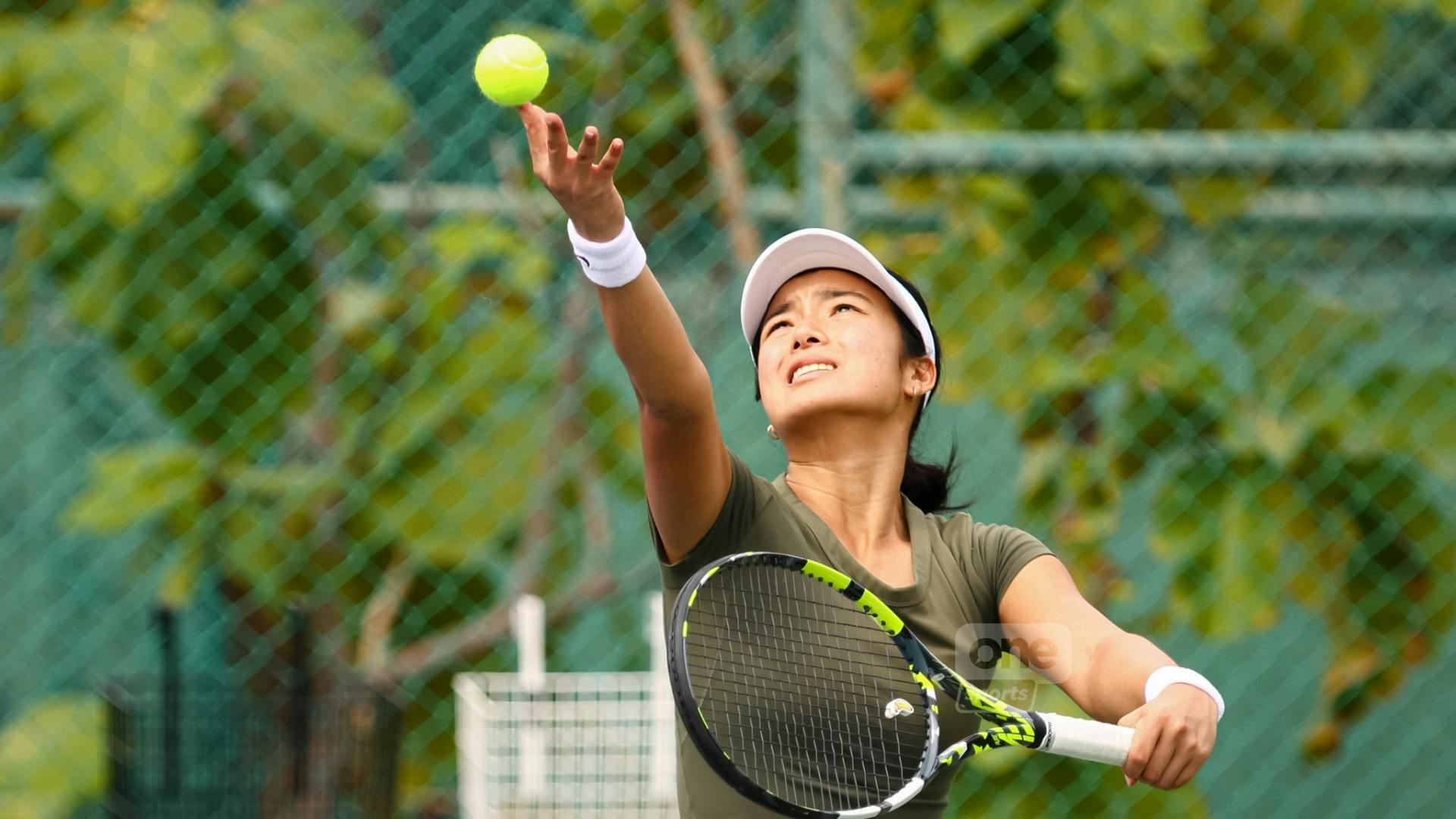 Alex Eala opens SEA Games 2025 with first-round bye as PH tennis enters key matchups