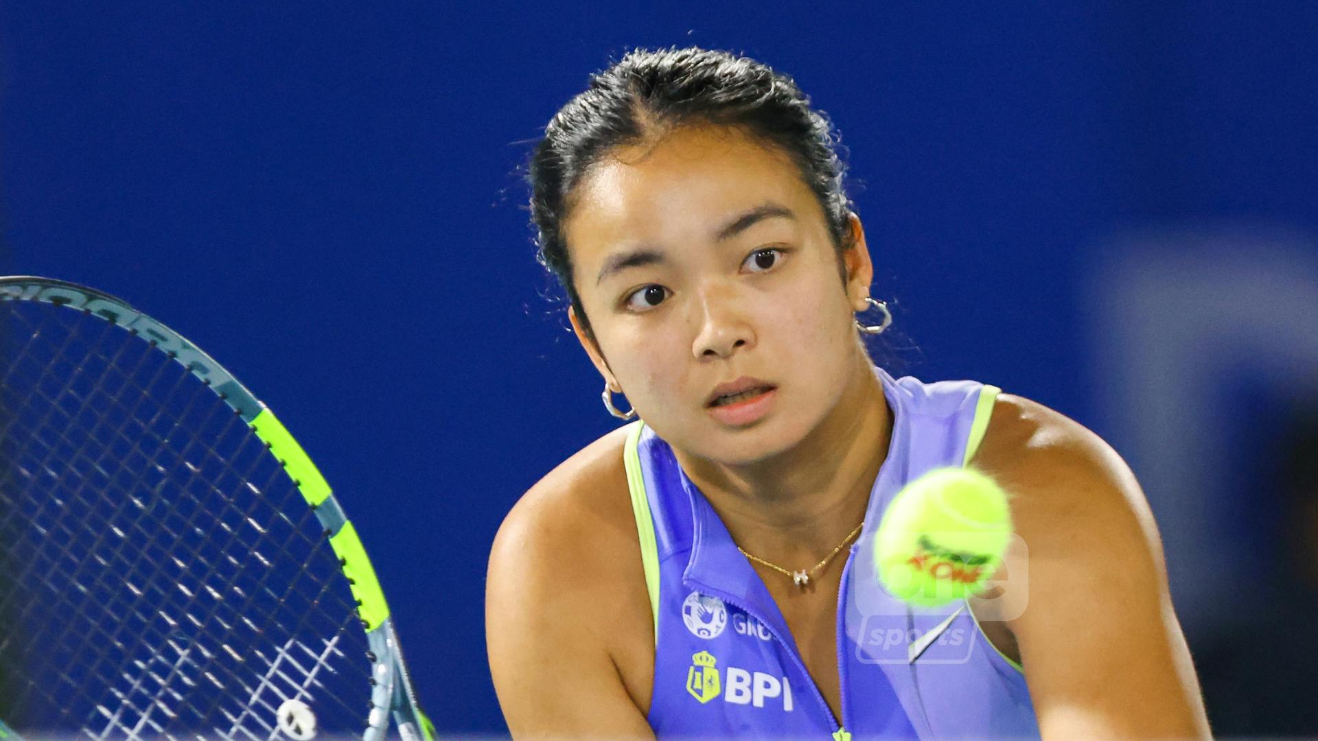 Alex Eala wins doubles debut with Janice Tjen at Abu Dhabi Open