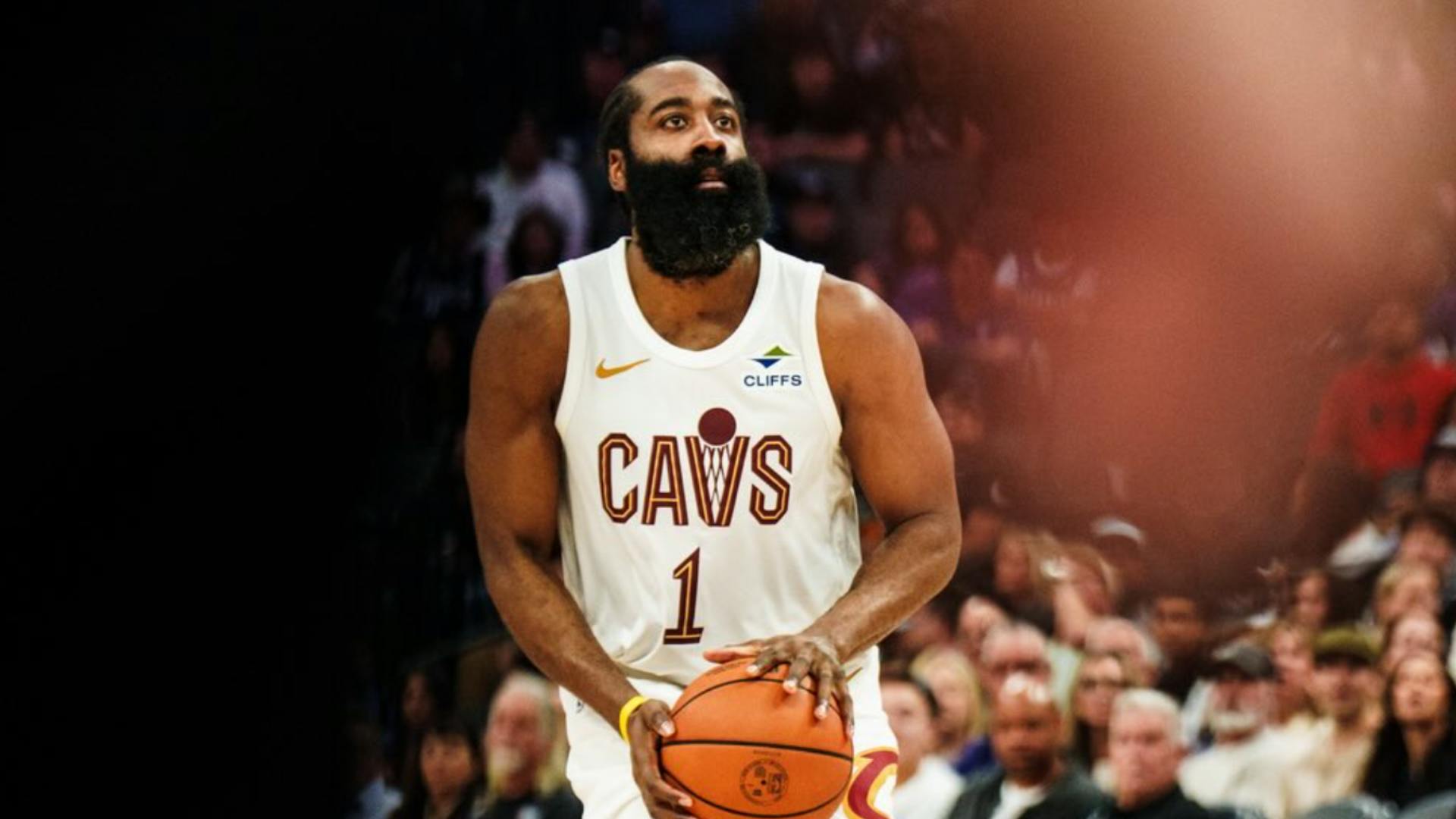 James Harden delivers in Cavs debut as Kings lose 12th straight