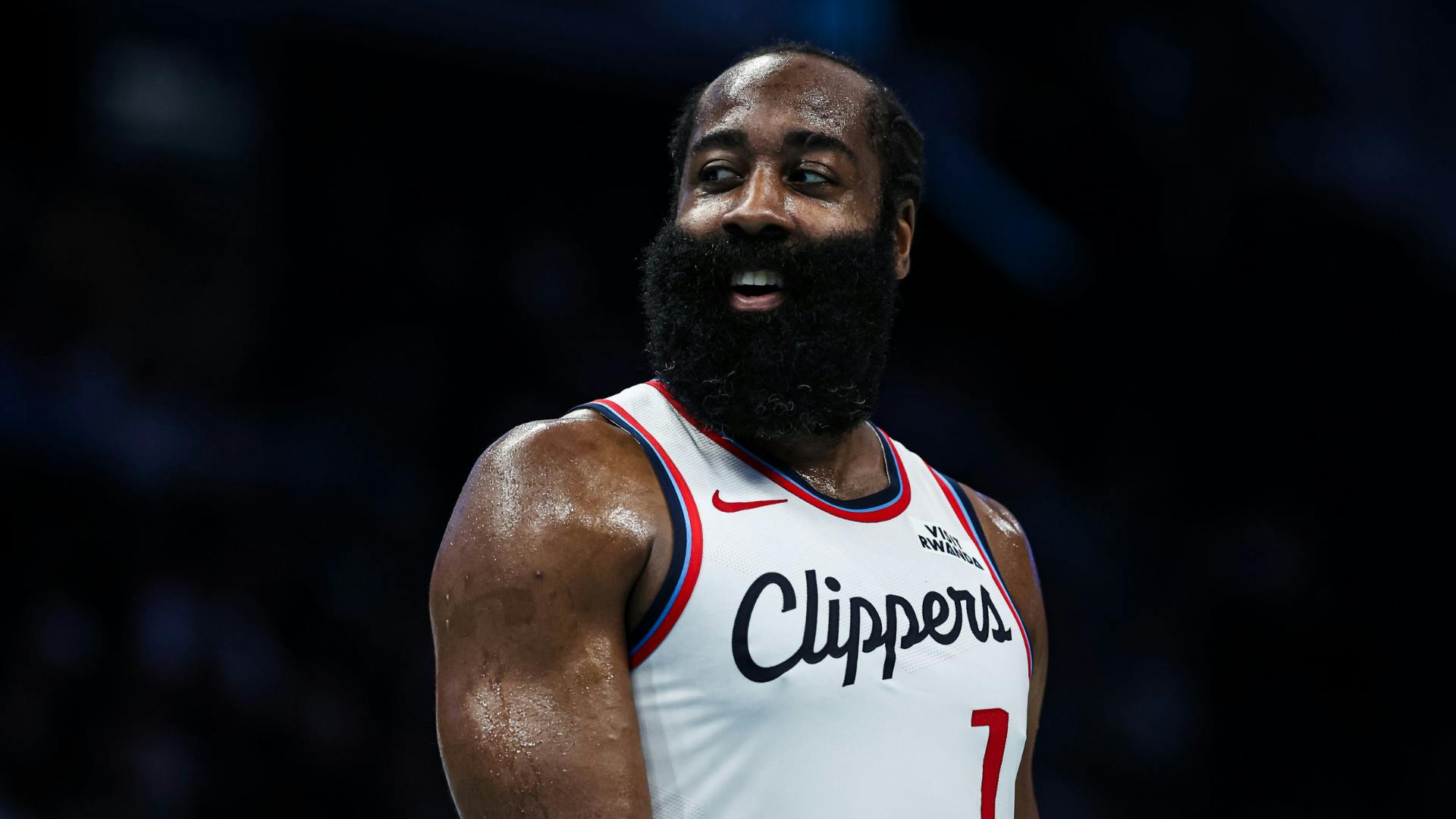 James Harden erupts for 55 as Clippers roll past Hornets