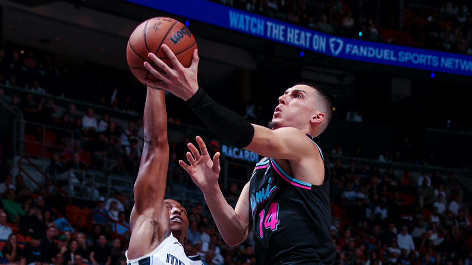 NBA: Heat win big to continue Grizzlies
