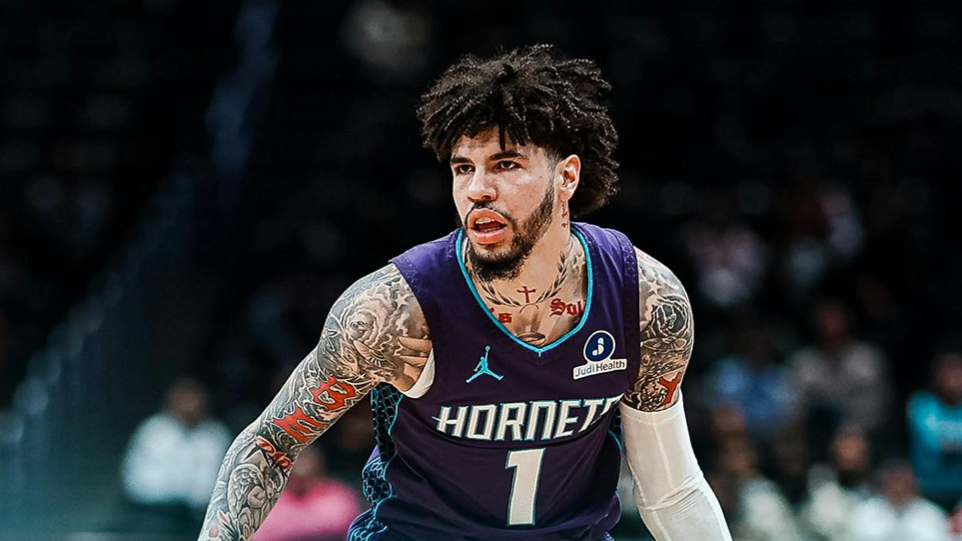LaMelo Ball makes 10 3-pointers in Hornets’ win over Wizards