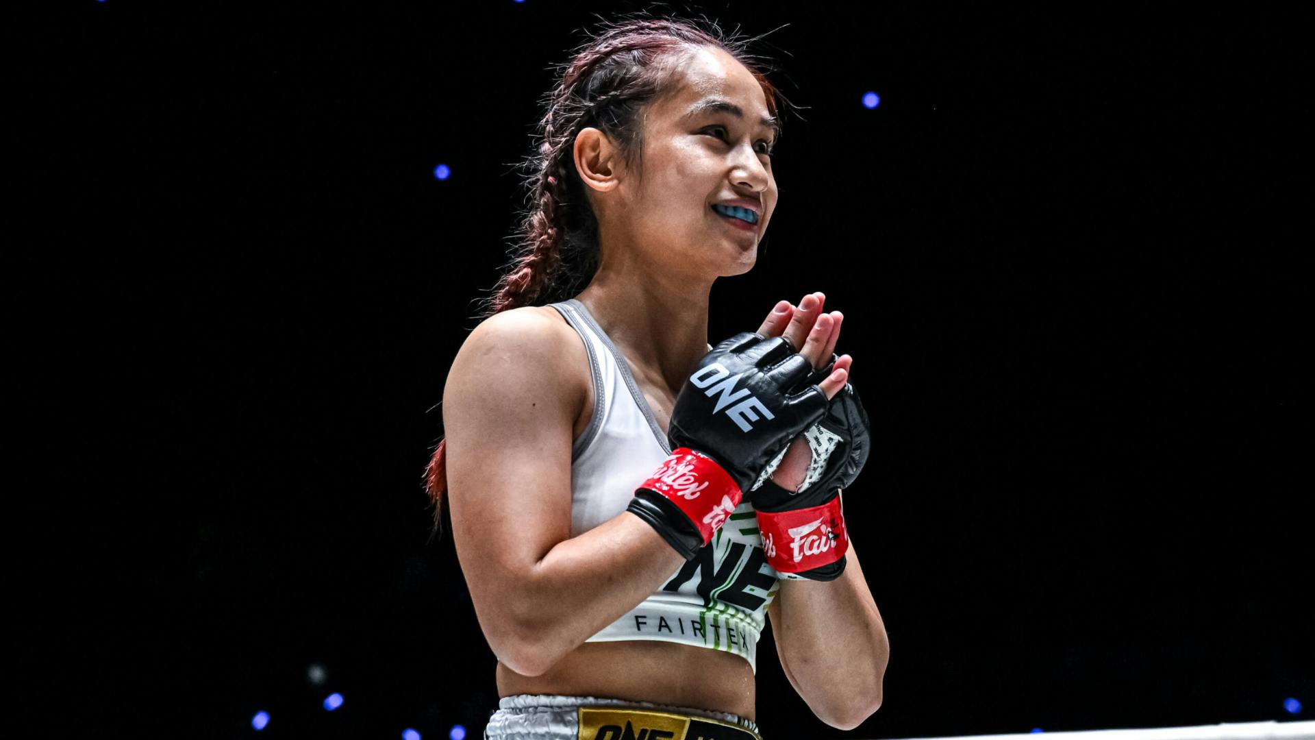 Islay Erika Bomogao sets sights on SEA Games 2025 glory after perfect ONE start