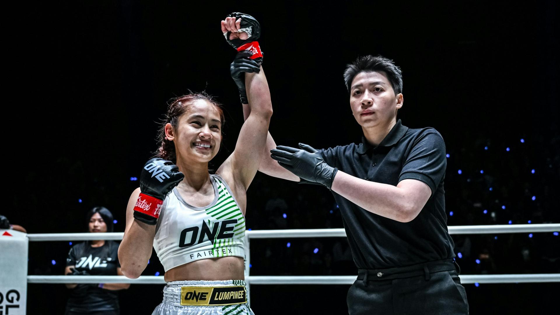 Islay Erika Bomogao still undefeated with KO win at ONE Friday Fights 134