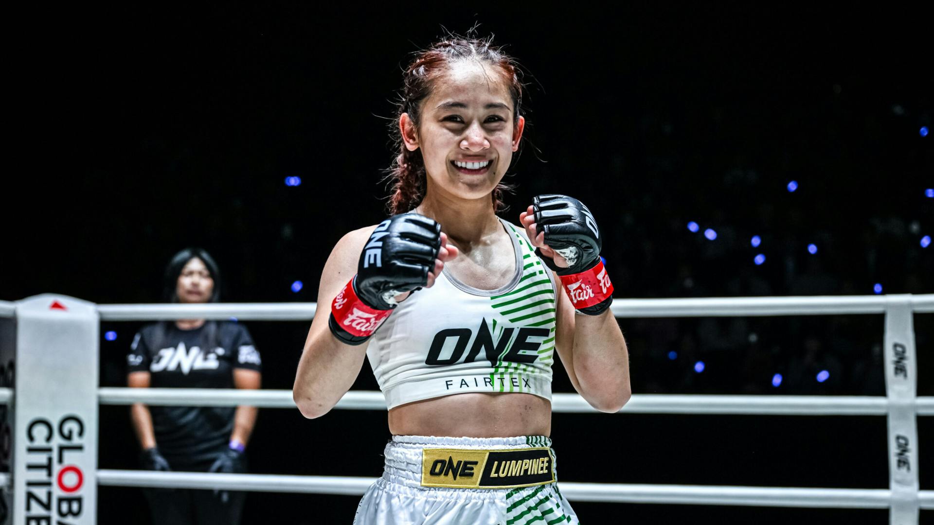 Islay Erika Bomogao channels inner Pacquiao with second straight KO win