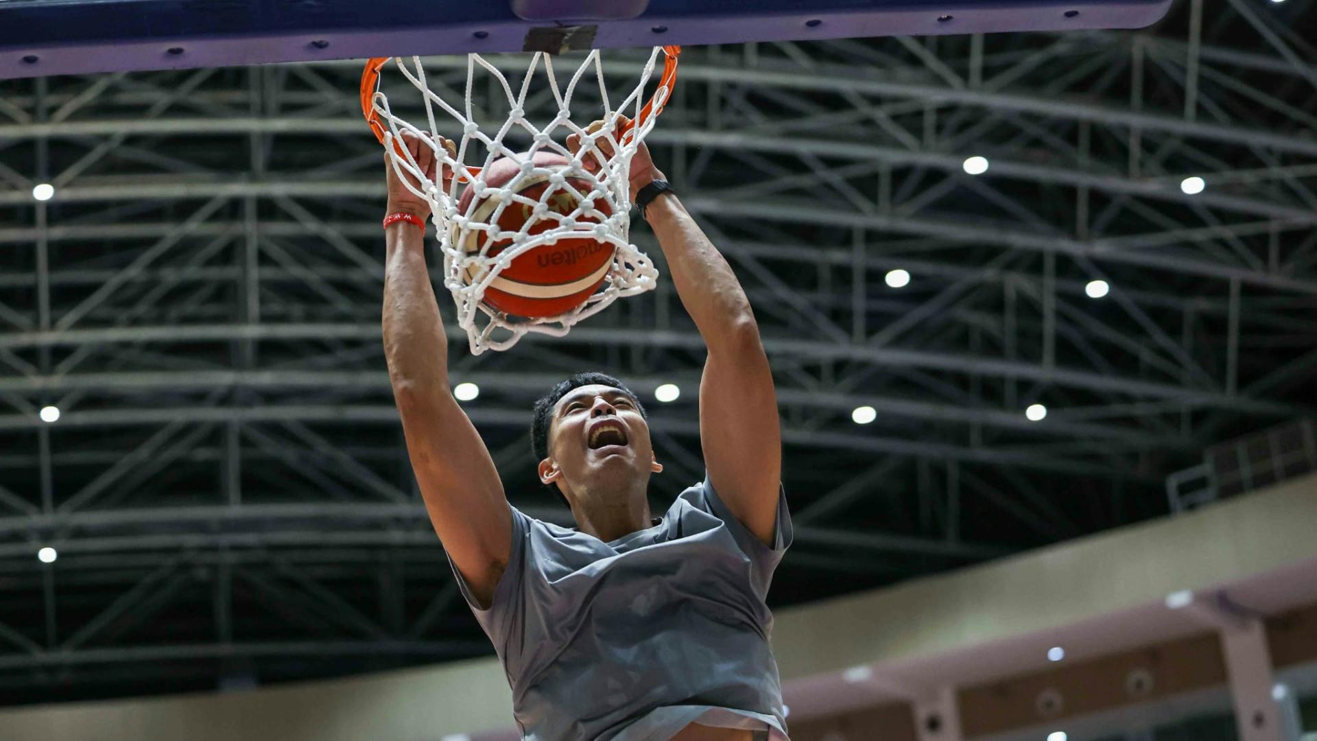 Ginebra star Japeth Aguilar embraces ‘Tito Japeth’ tag in youth-laden PBA All-Star