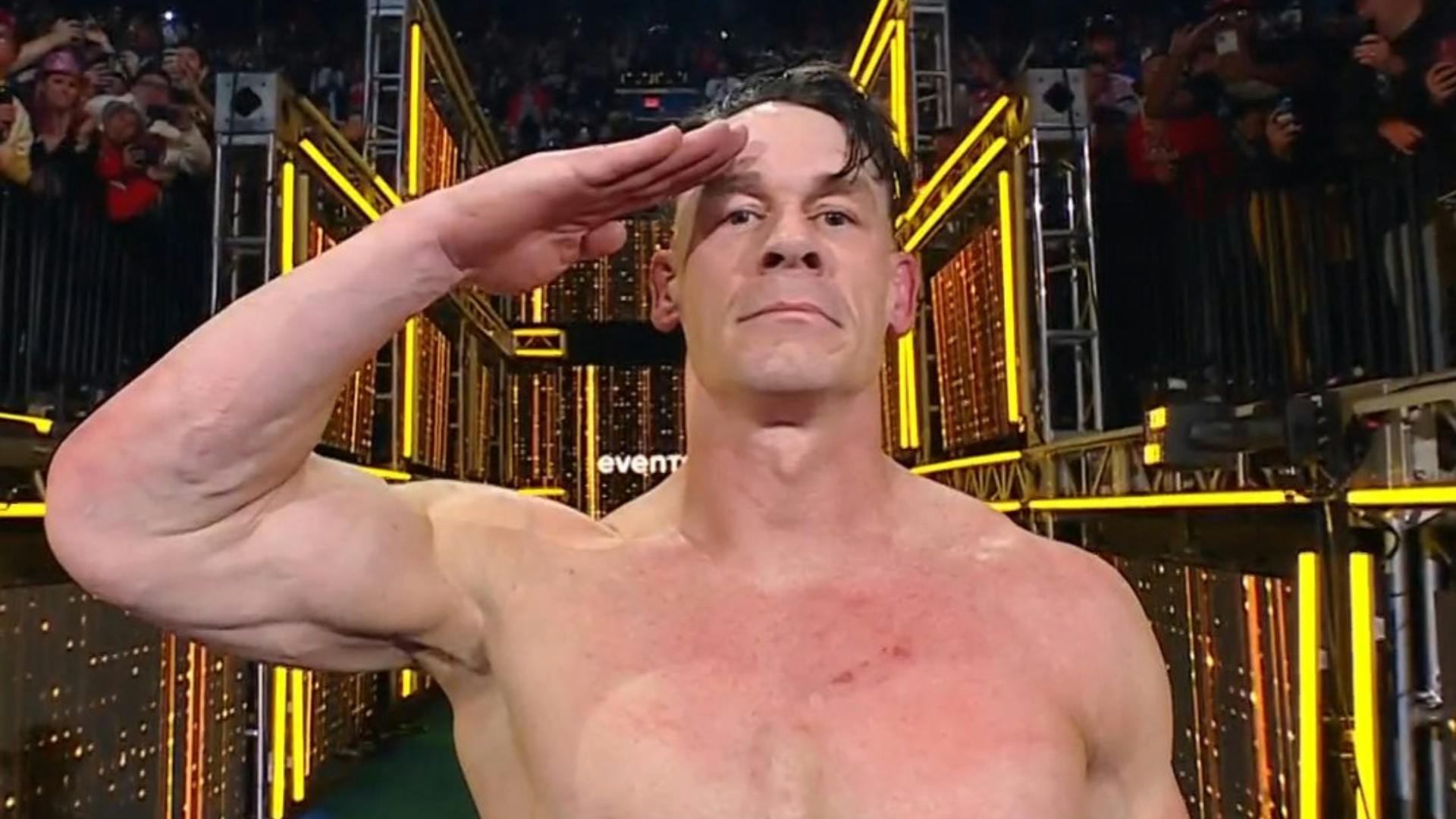 John Cena taps out to Gunther to end 23-year WWE career