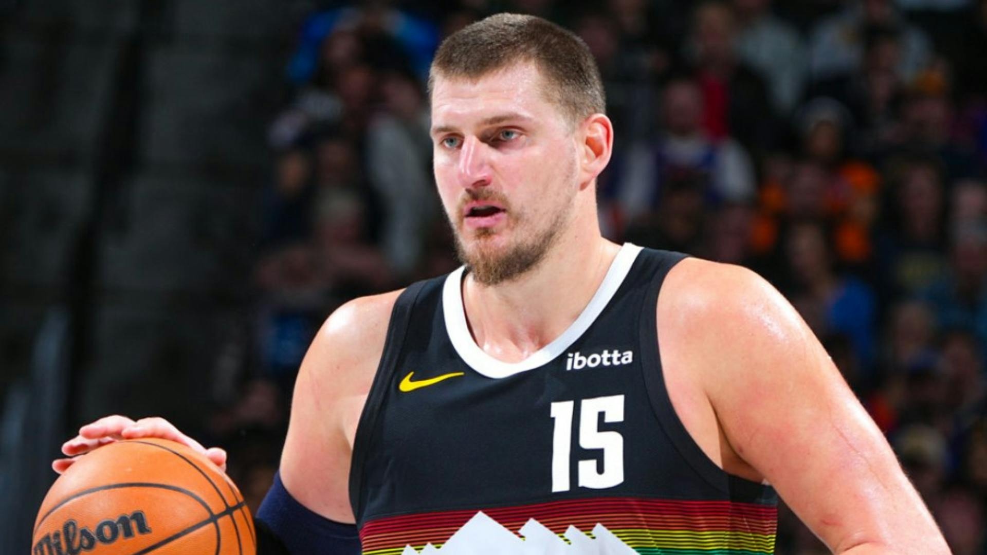 Jokic scores 56 in a triple-double as Nuggets survive Wolves in OT to end NBA Christmas