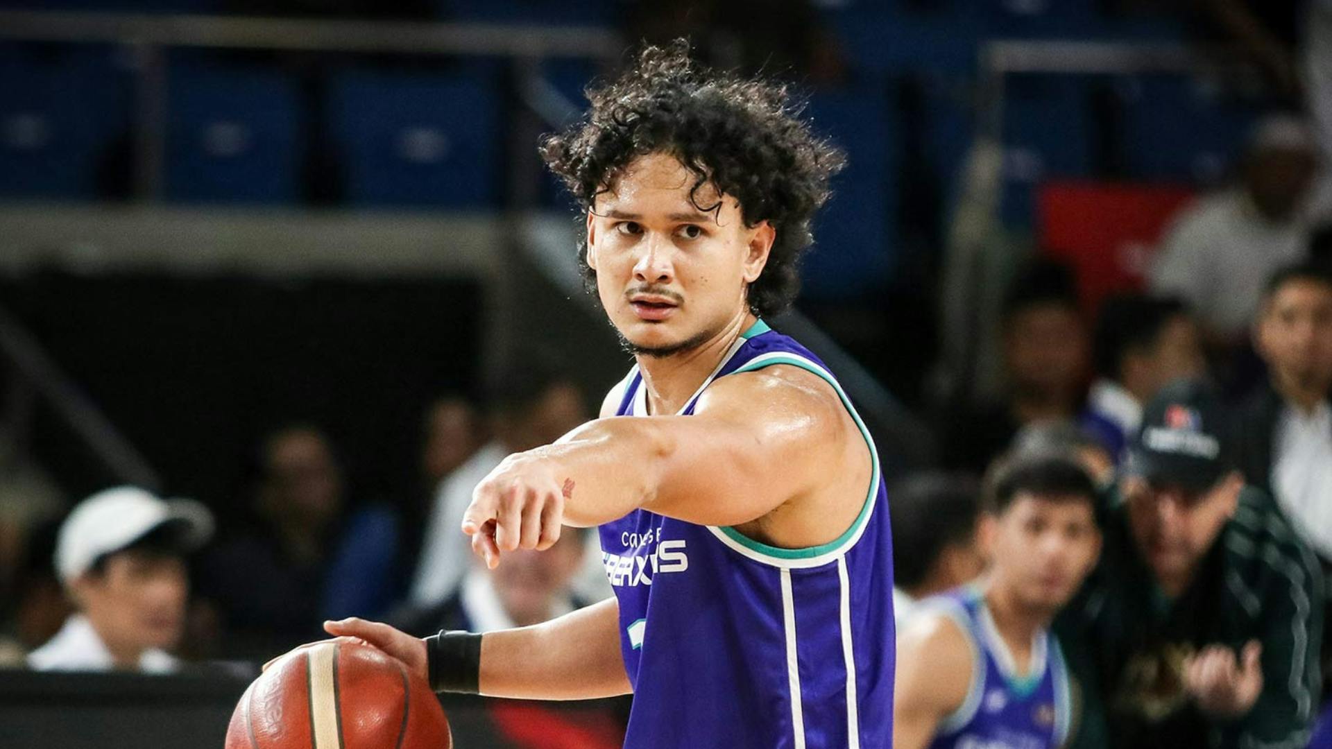Juan Gomez de Liaño is PBA Player of the Week ahead of PH Cup playoffs