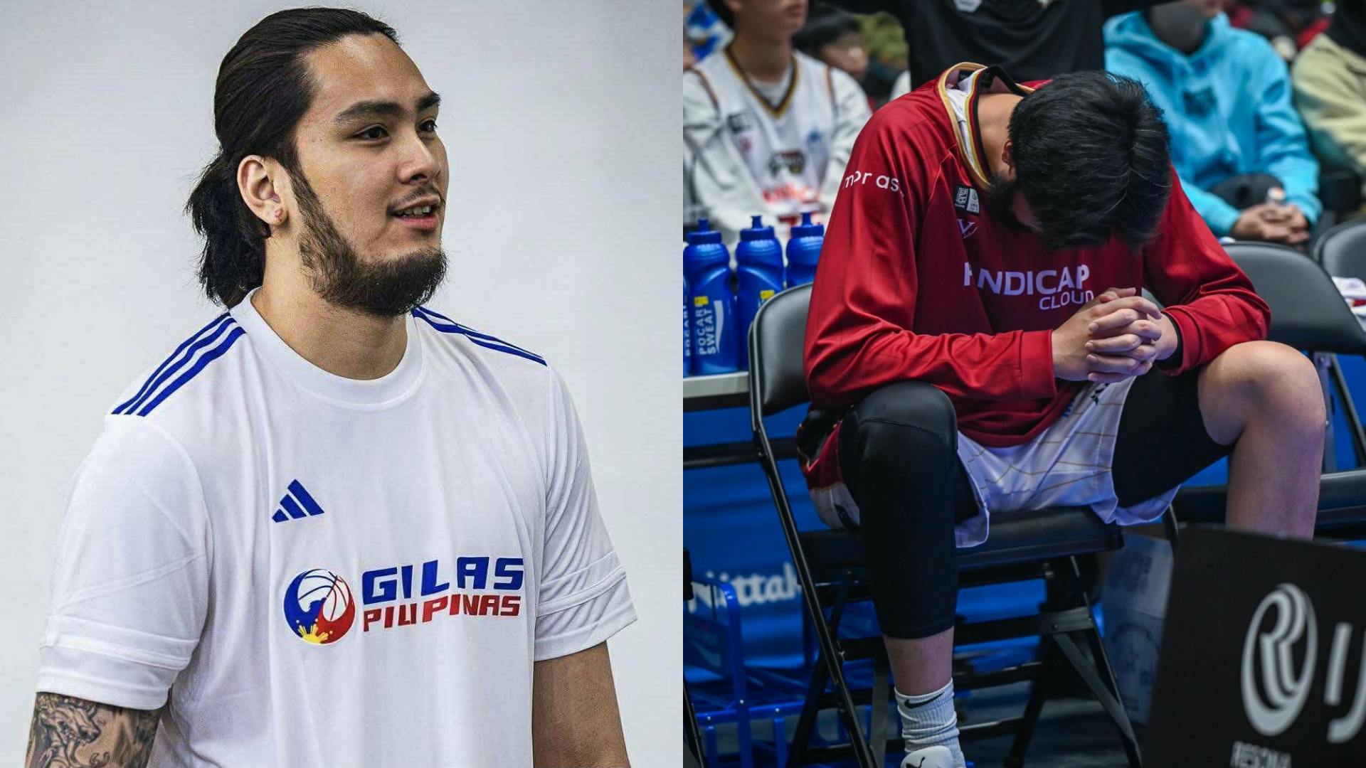 Kai Sotto gets candid about ACL injury that derailed his best-laid plans