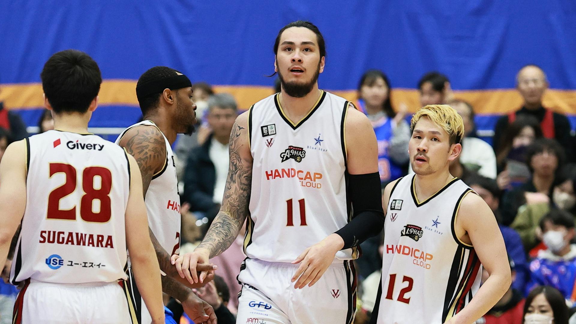 Kai Sotto plays best B.LEAGUE game since return from ACL injury