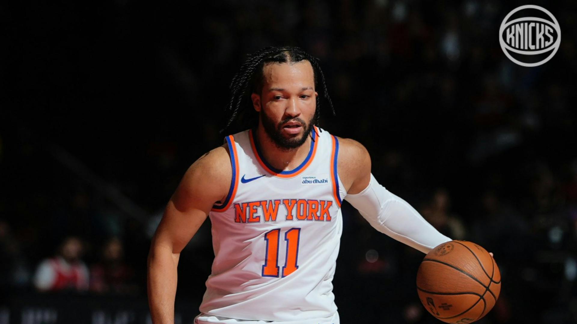 Knicks overwhelm Raptors to make NBA Cup semifinals