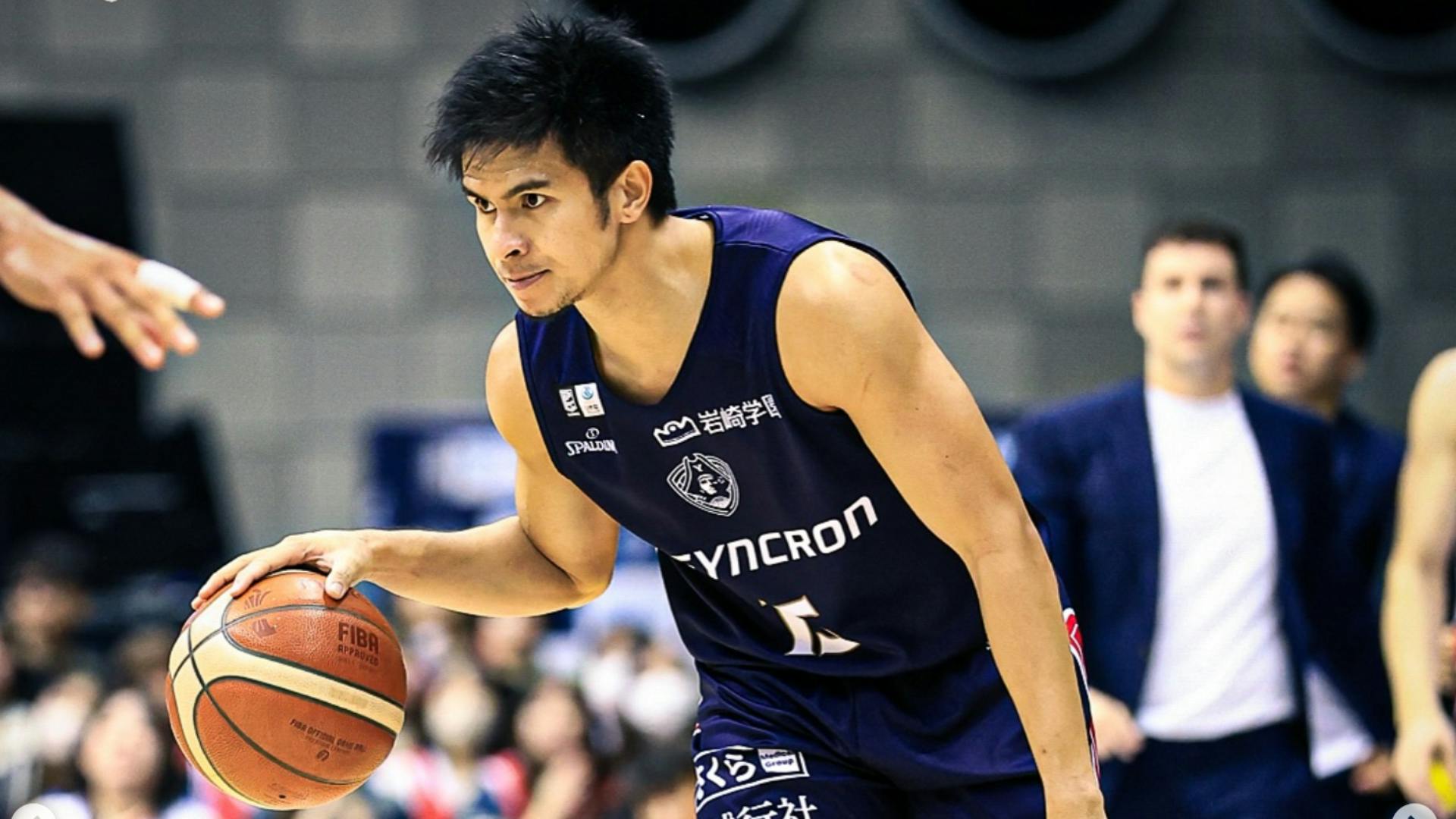 B.LEAGUE: Kiefer Ravena, Yokohama lean on strong start to beat Toyama