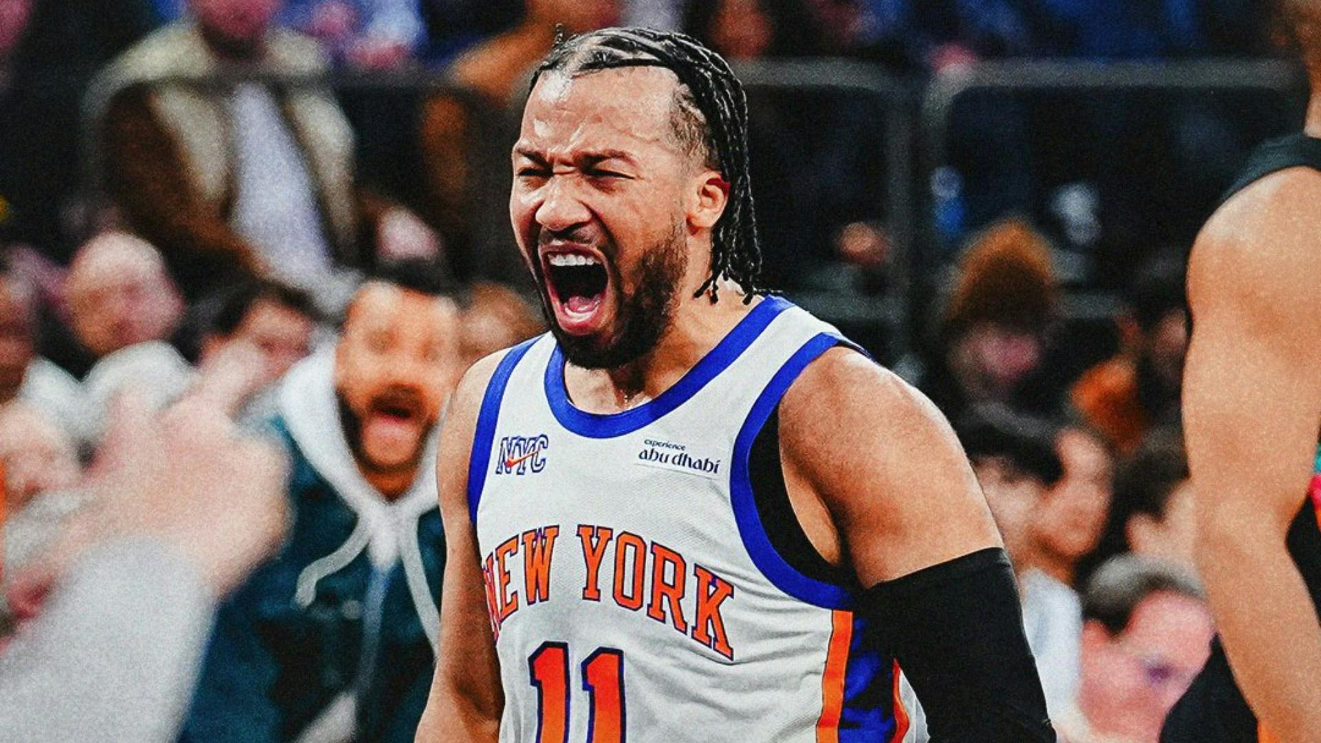 NBA: Knicks excel, snap Spurs