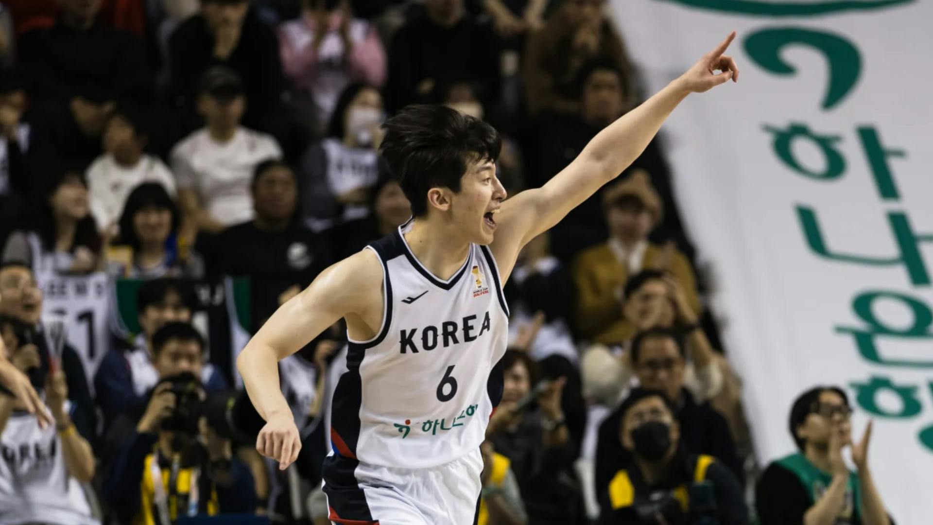 South Korea repeats over China with dominant home win in FIBA WC Asian Qualifiers