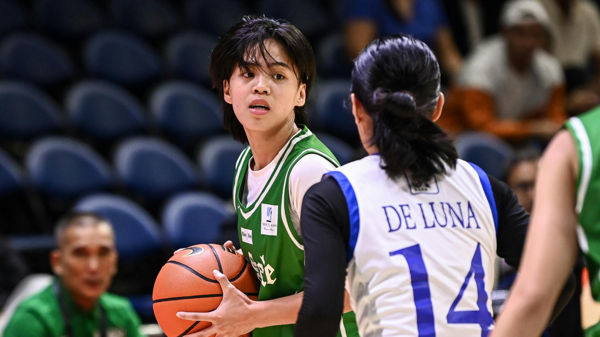 Kyla Go drills go-ahead floater as La Salle stuns Final Four-bound Ateneo to end UAAP elims