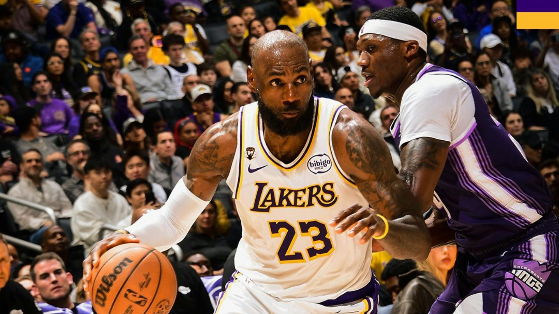 Luka Doncic, LeBron James, Lakers too much for Kings