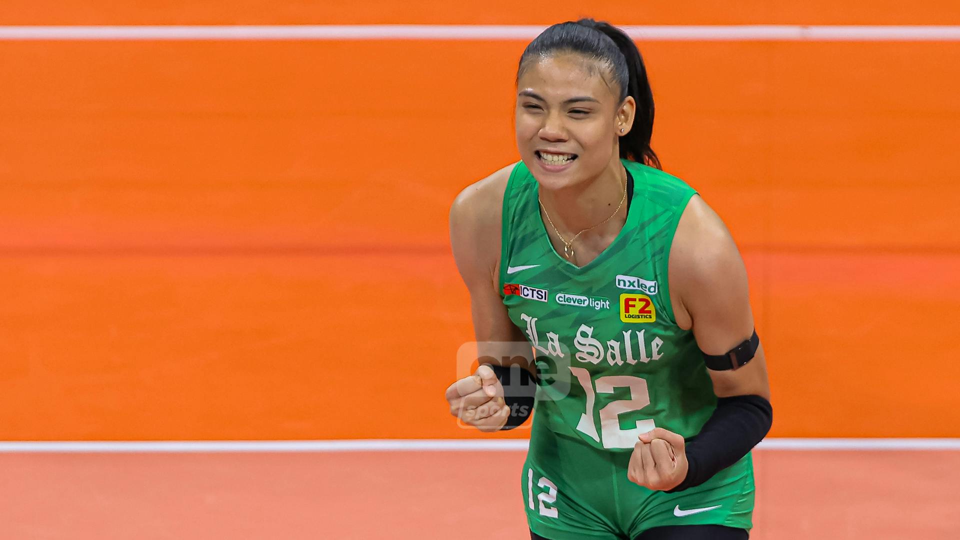 UAAP: La Salle sweeps first round with masterful win vs champion NU