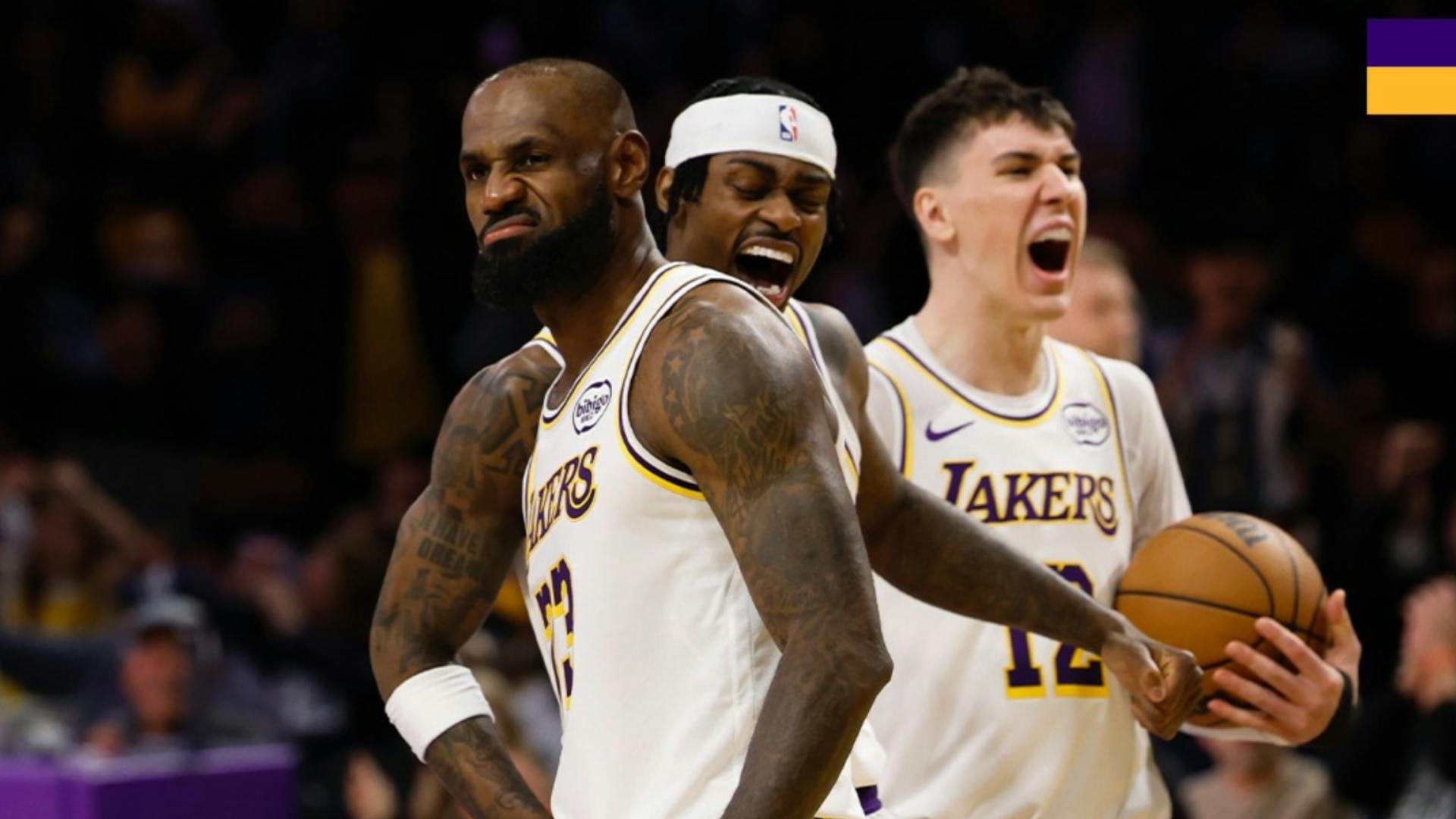 LeBron, Lakers rally from 16 down to beat Grizzlies again