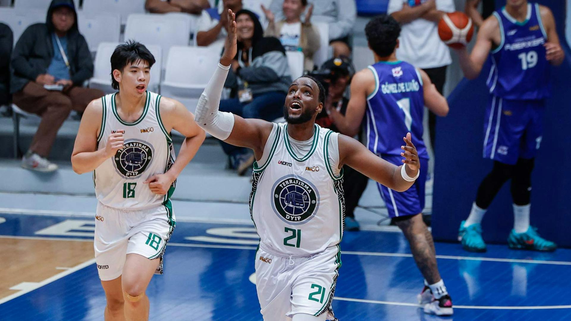 Ali Mubashar joins PBA 50-point club in monster outing for Terrafirma