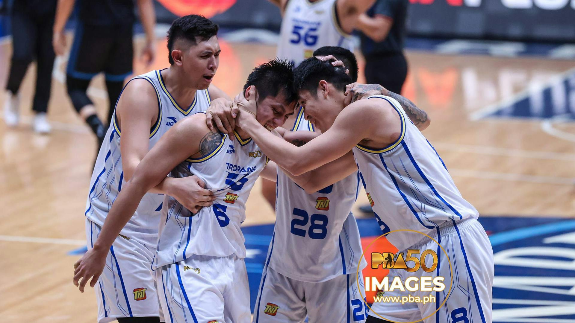 Rey Nambatac is PBA Player of the Week after finishing TNT