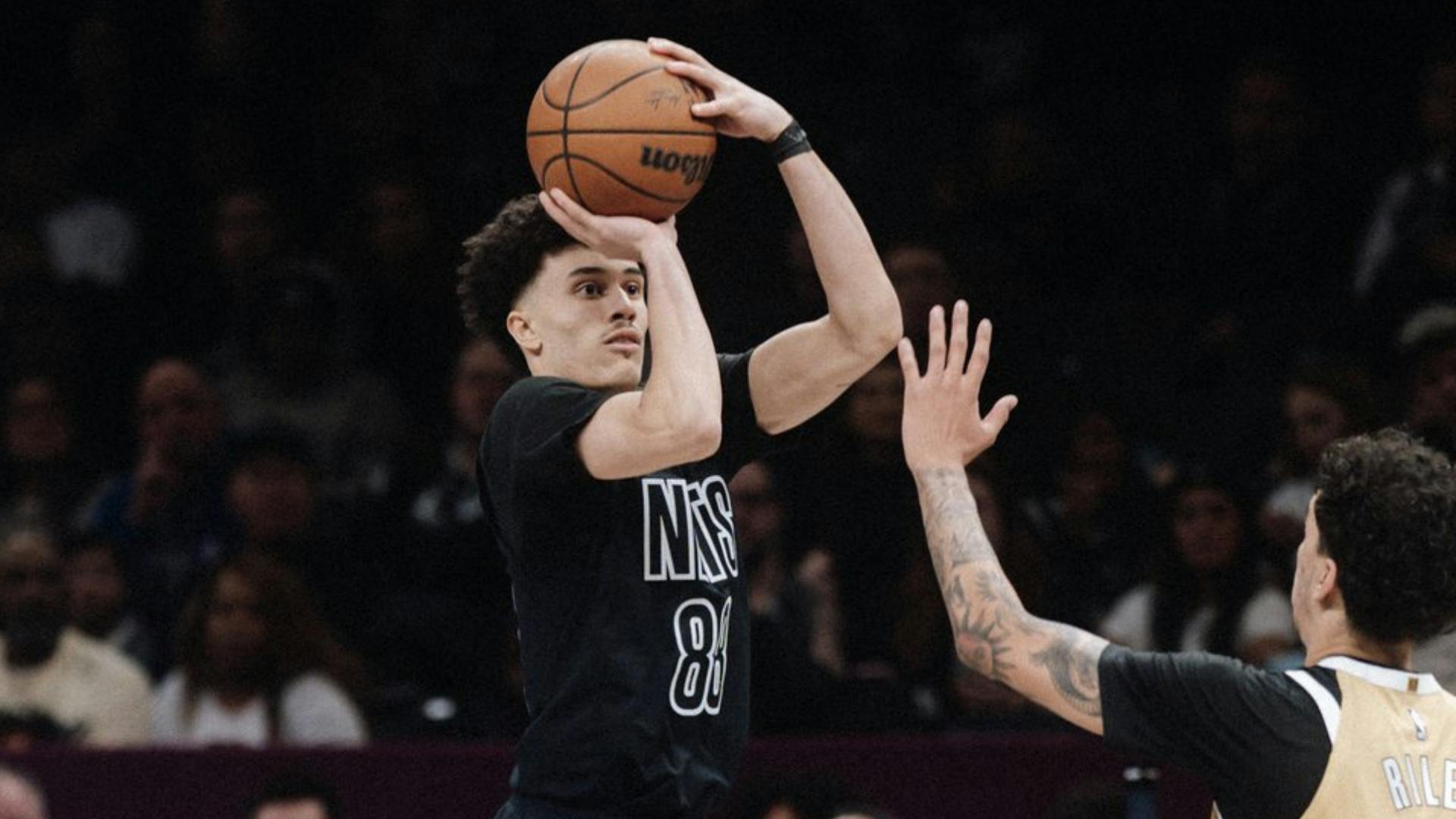 NBA: Nets score 80 in 1st half, outclass short-handed Wizards