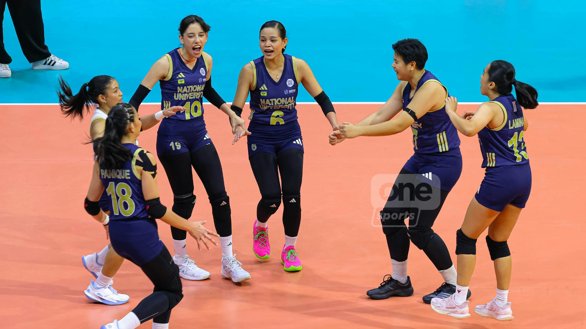 NU bounces back, sweeps UE in UAAP Season 88 women