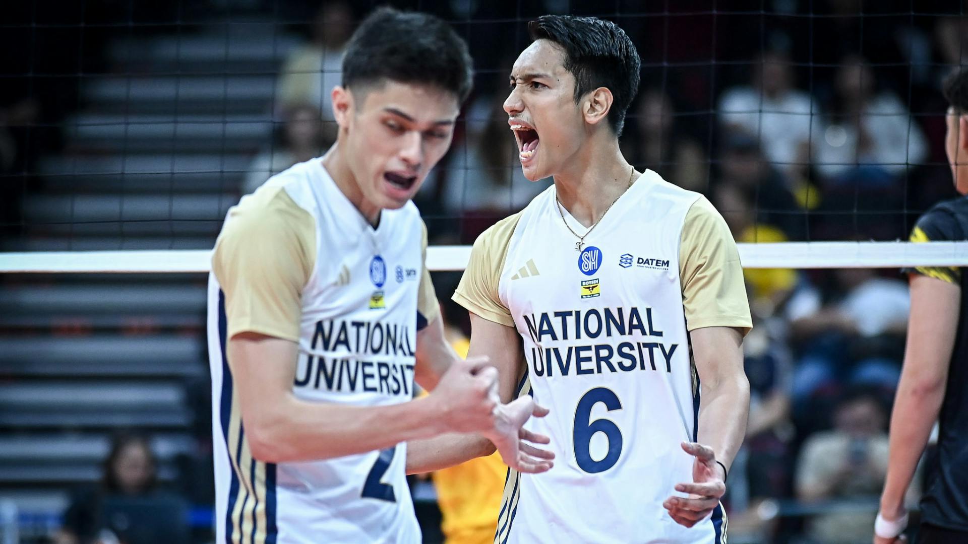 Buddin powers NU as Bulldogs start UAAP 