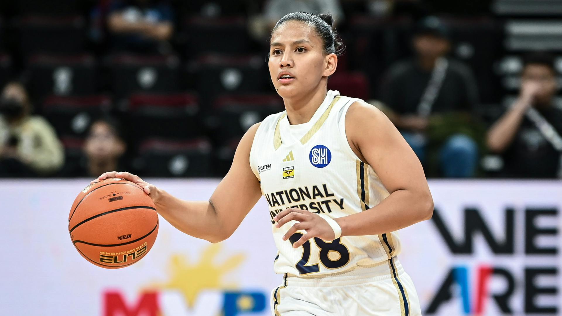 UAAP: Tin Cayabyab, NU Lady Bulldogs eye 8th straight win in showdown vs La Salle