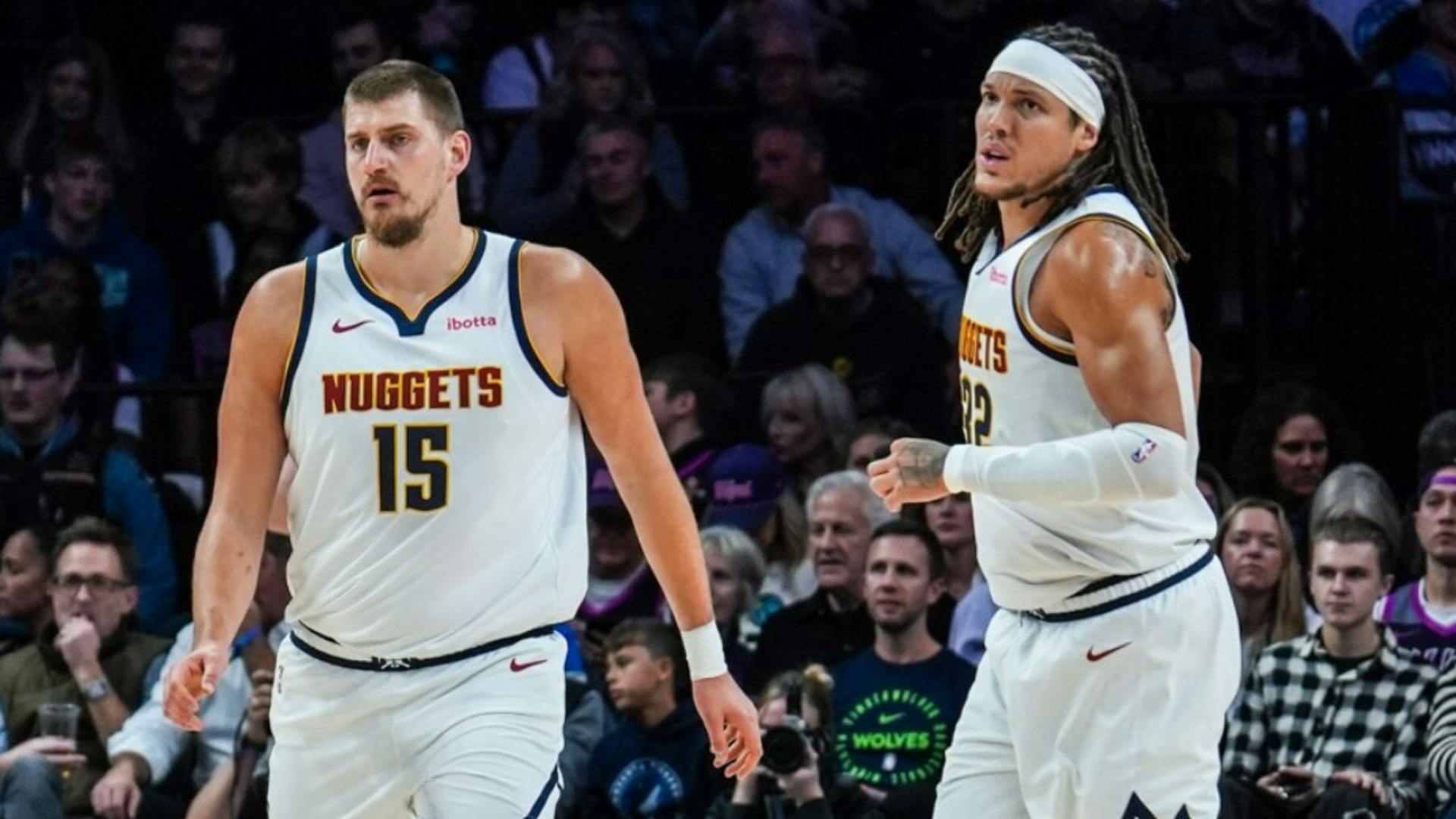 Jokic triple-double powers Nuggets past Wolves for seventh straight win