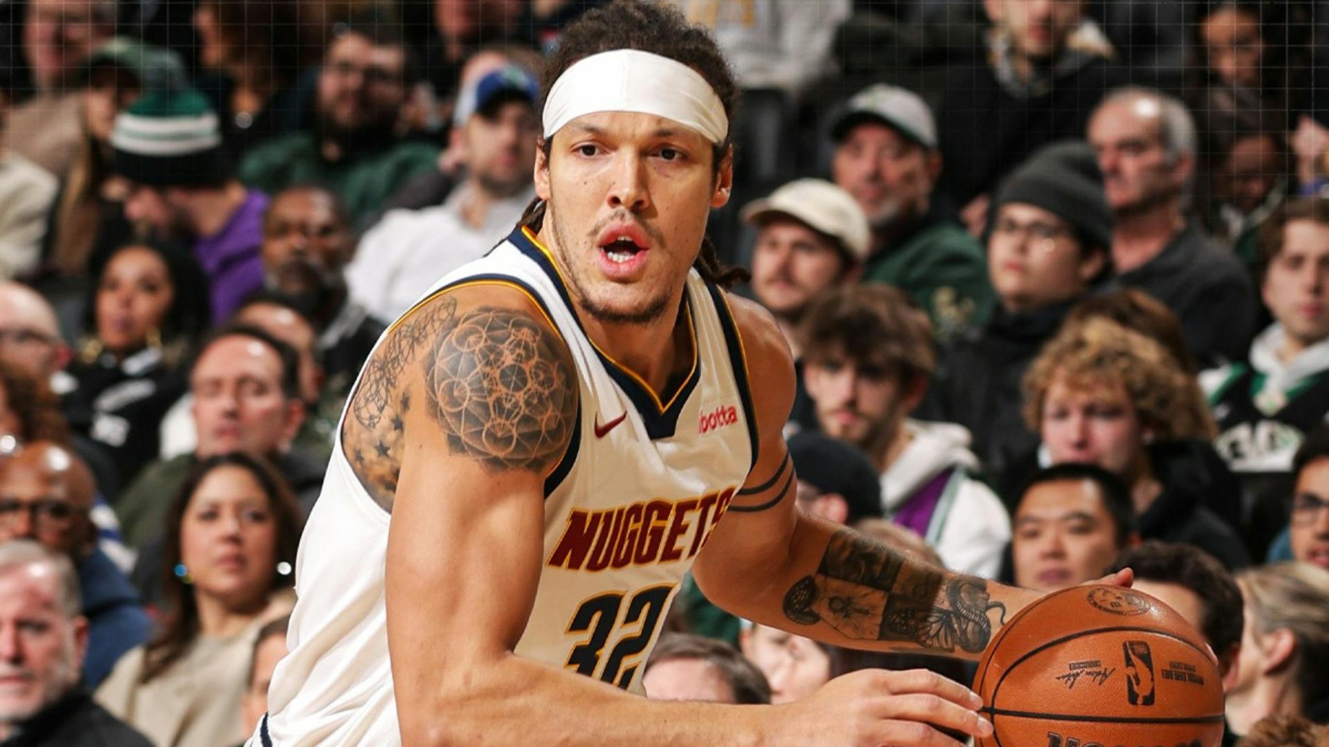 NBA postpones Nuggets-Grizzlies and Mavericks-Bucks games due to inclement weather