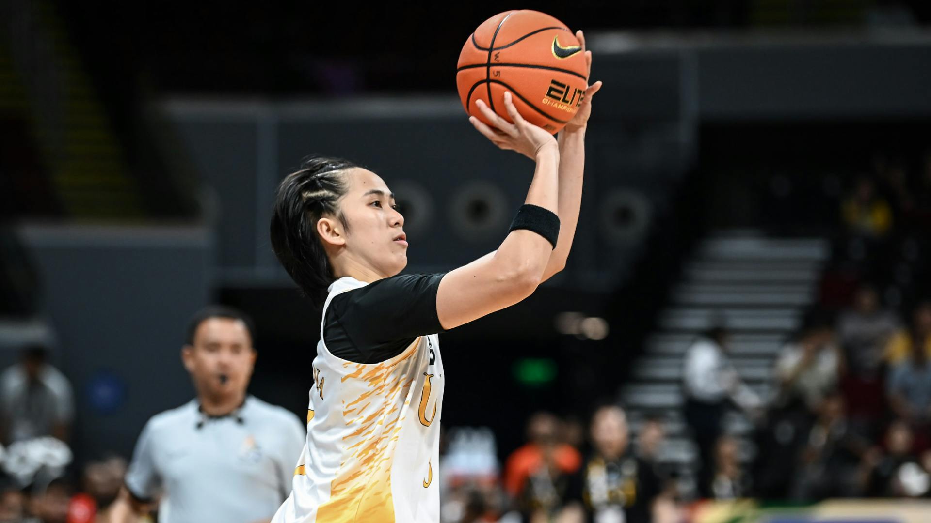 Pastrana, UST book first Final Four slot in UAAP Season 88 women