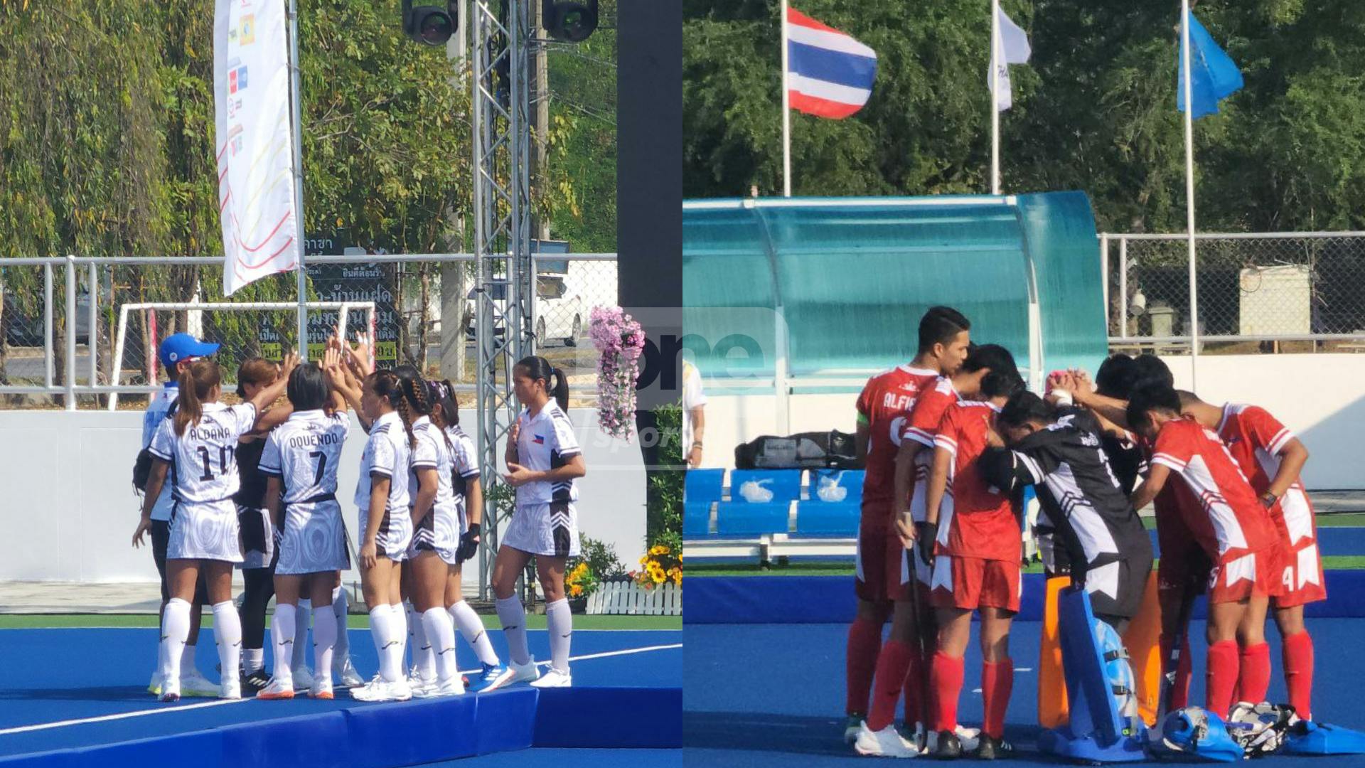 SEA Games: Team Philippines suffer tough losses in Hockey 5s