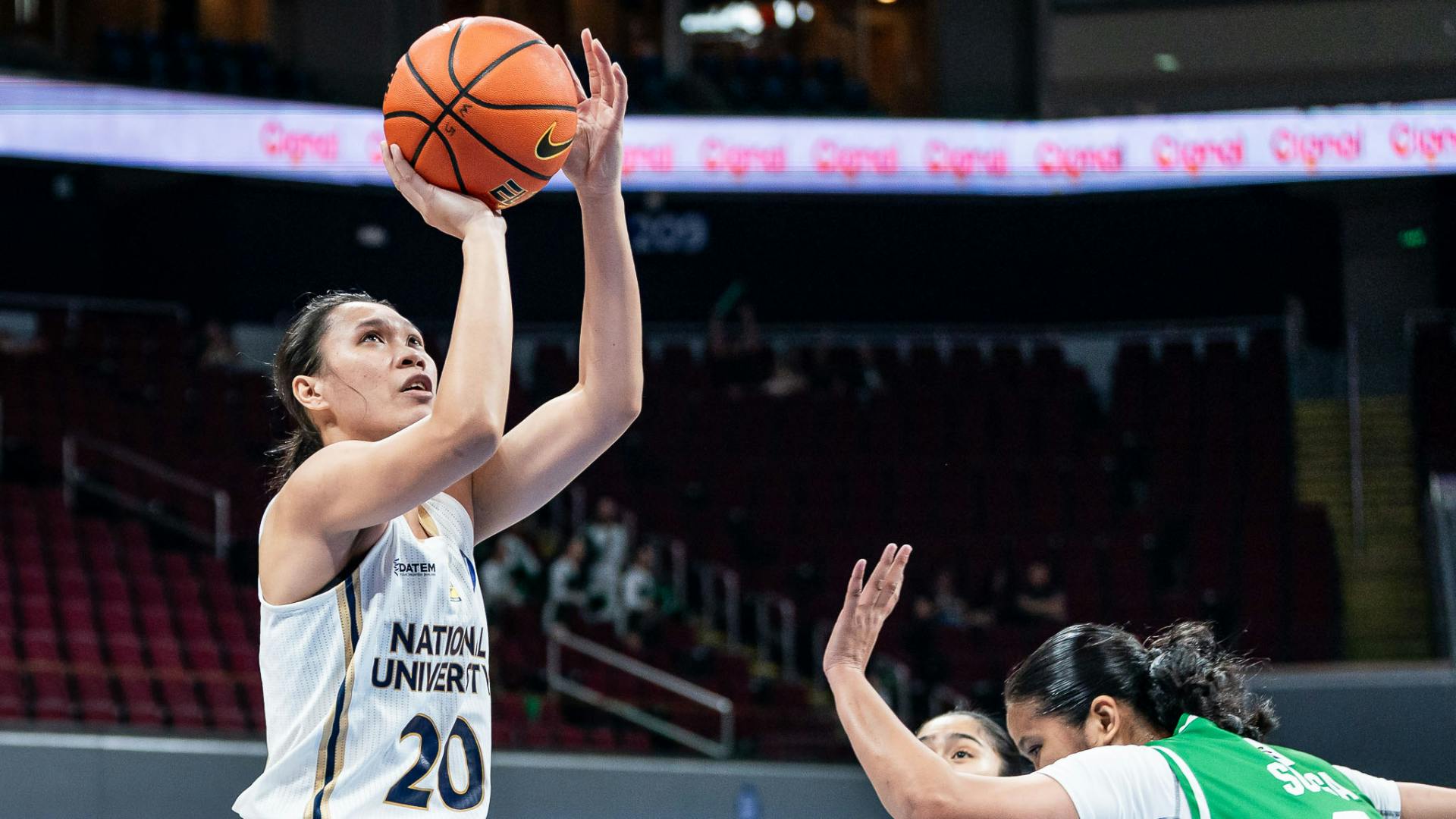 Pingol records first career triple-double as NU clinches UAAP Season 88 Final Four berth